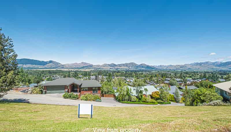 9 Oregon Heights, Hanmer Springs
