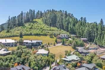 9 Oregon Heights, Hanmer Springs