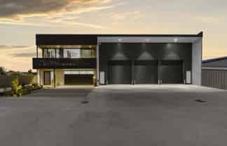Luxury Living. Business Ready. Coromandel Perfect