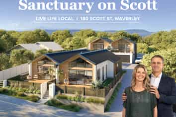 3/180 Scott Street, Waverley