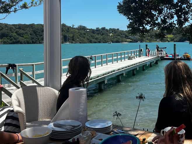  Te Kapa Inlet, Mahurangi East