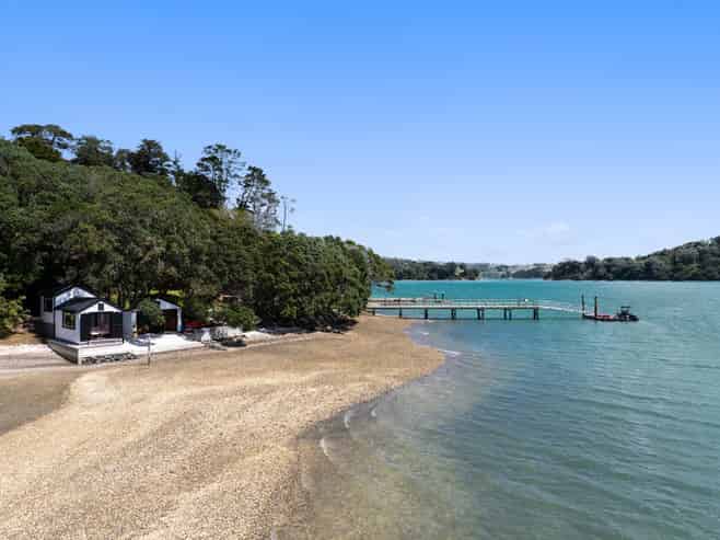  Te Kapa Inlet, Mahurangi East