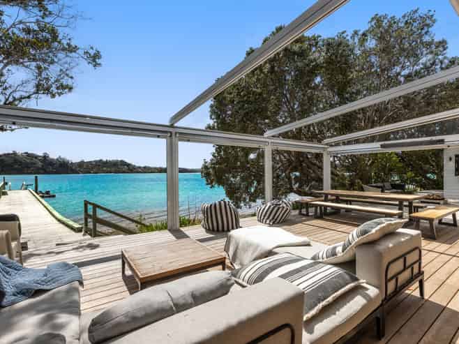  Te Kapa Inlet, Mahurangi East