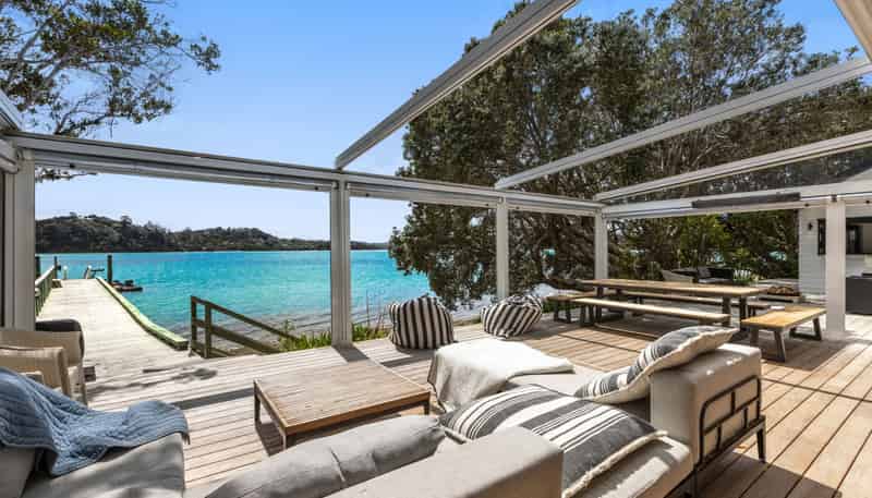  Te Kapa Inlet, Mahurangi East