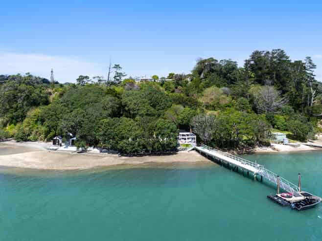  Te Kapa Inlet, Mahurangi East