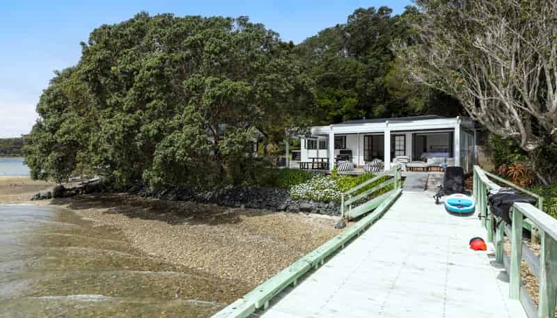  Te Kapa Inlet, Mahurangi East
