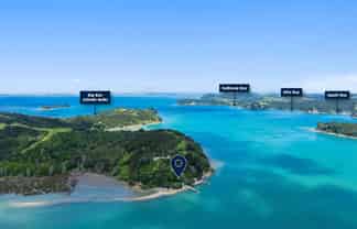  Te Kapa Inlet, Mahurangi East