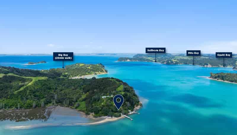  Te Kapa Inlet, Mahurangi East