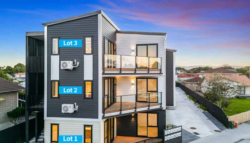 3/130 Rosebank Road, Avondale