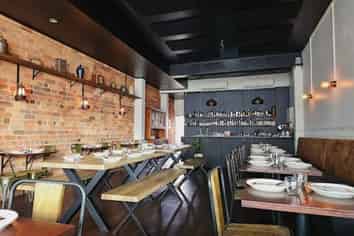 F&B Ready Ponsonby Retail