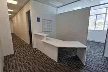 Accessible, Affordable Workspace Awaits