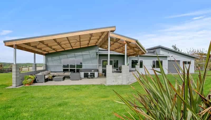 350 Awai Road, Tarurutangi