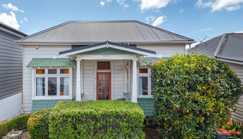 16 Russell Street, Freemans Bay