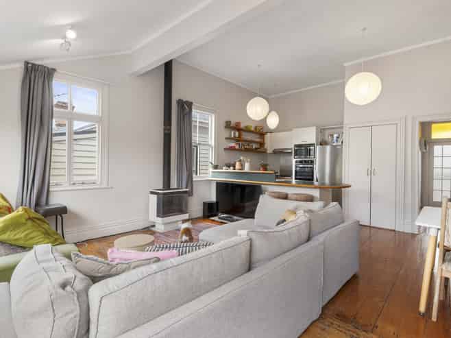 16 Russell Street, Freemans Bay