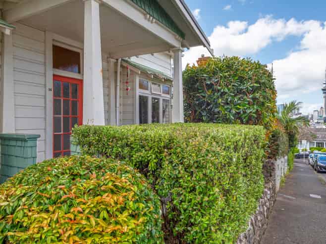 16 Russell Street, Freemans Bay