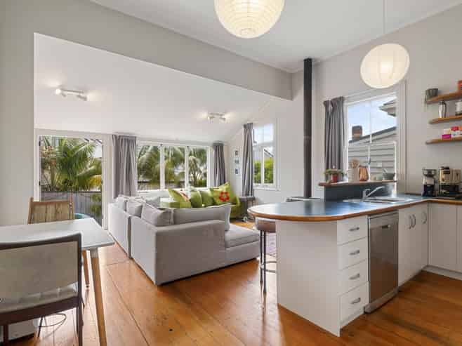 16 Russell Street, Freemans Bay