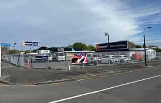 365 Rangitikei Street for lease $54,000 plus opex