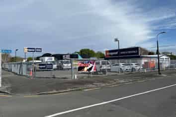 365 Rangitikei Street for lease $54,000 plus opex