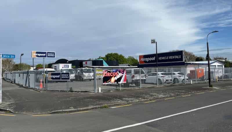 365-367 Rangitikei Street, Palmerston North