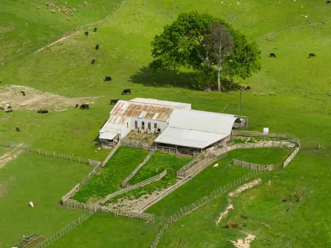 1250 Kaukatea Valley Road, Okoia