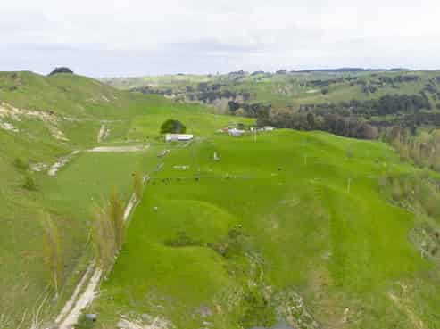 1250 Kaukatea Valley Road, Okoia