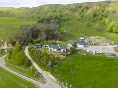 1250 Kaukatea Valley Road, Okoia