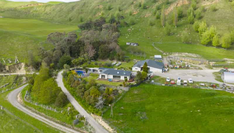 1250 Kaukatea Valley Road, Okoia