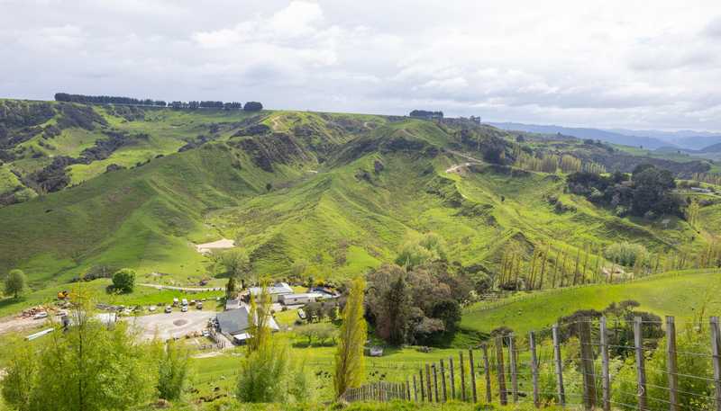 1250 Kaukatea Valley Road, Okoia