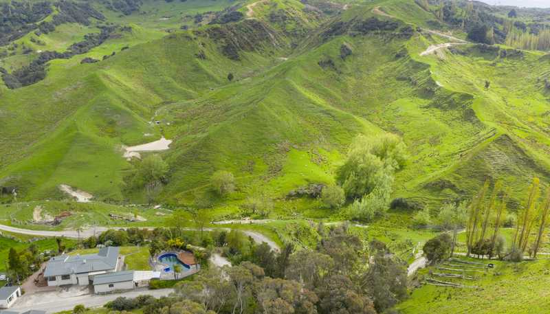 1250 Kaukatea Valley Road, Okoia