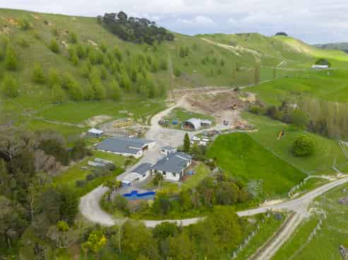 1250 Kaukatea Valley Road, Okoia