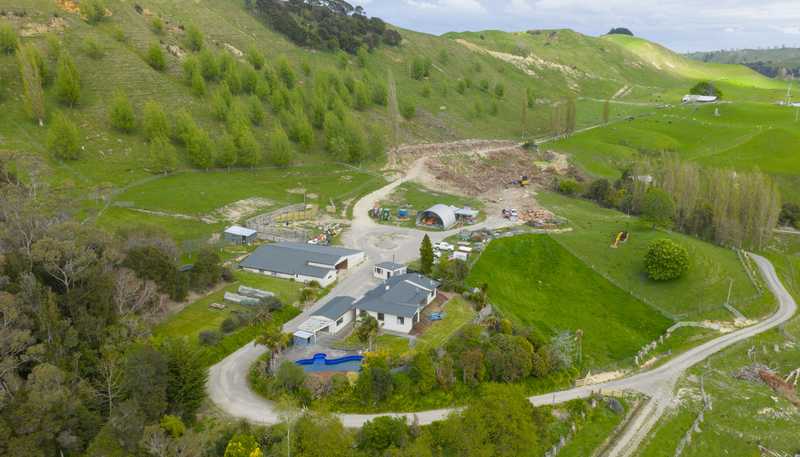 1250 Kaukatea Valley Road, Okoia
