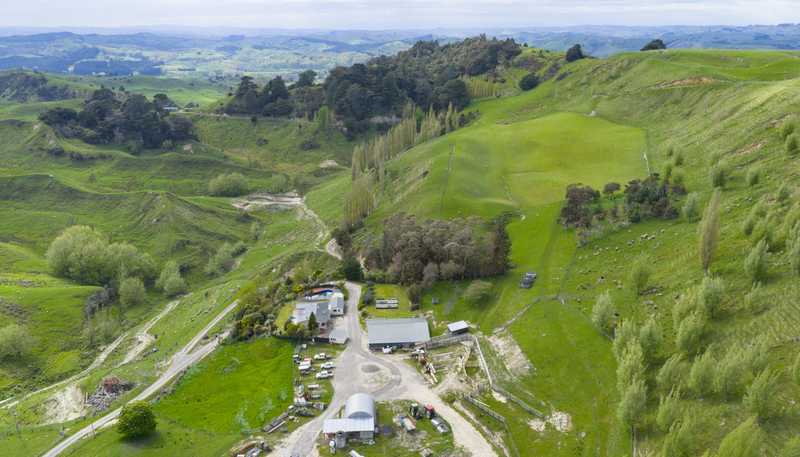 1250 Kaukatea Valley Road, Okoia
