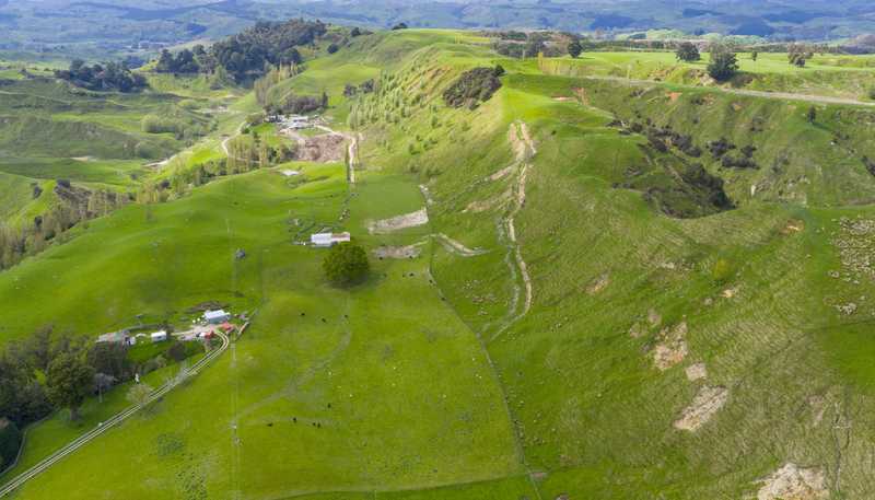 1250 Kaukatea Valley Road, Okoia