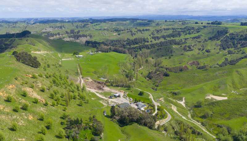 1250 Kaukatea Valley Road, Okoia