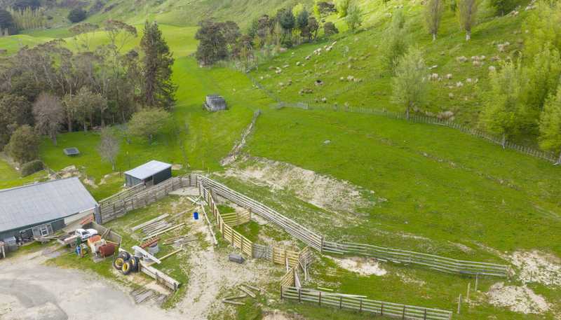 1250 Kaukatea Valley Road, Okoia