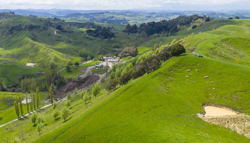 1250 Kaukatea Valley Road, Okoia