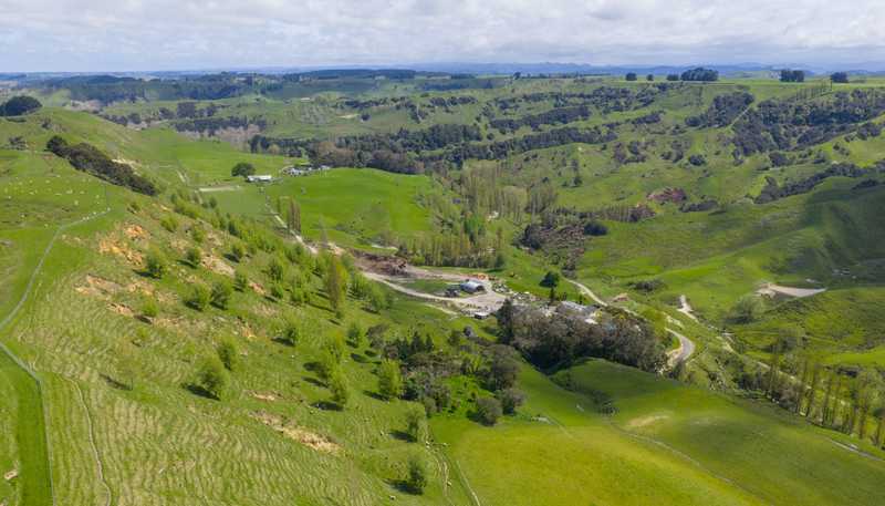 1250 Kaukatea Valley Road, Okoia