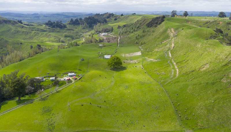 1250 Kaukatea Valley Road, Okoia