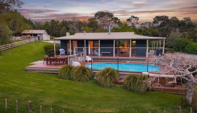 191 Valley Road, Waimauku