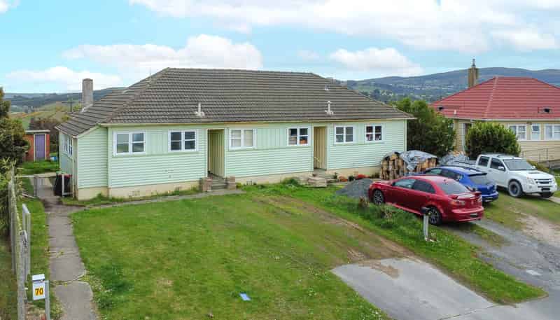 68 & 70 Clermiston Avenue, Corstorphine