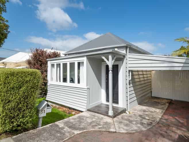 51 Clarence Street, Ponsonby