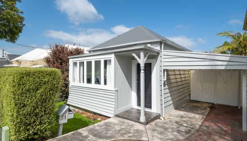 51 Clarence Street, Ponsonby