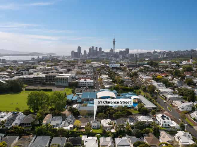 51 Clarence Street, Ponsonby