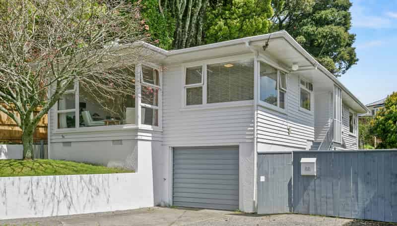 88 Carrington Street, Lower Vogeltown