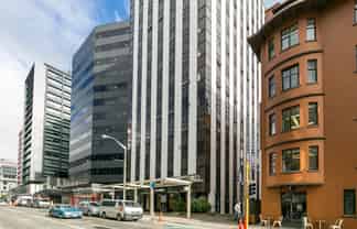 10D/40 The Terrace, Wellington Central