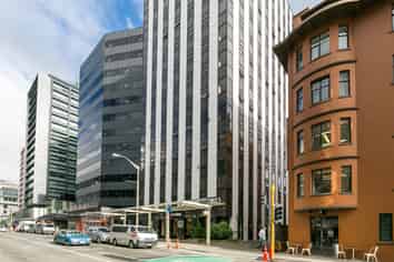 10D/40 The Terrace, Wellington Central
