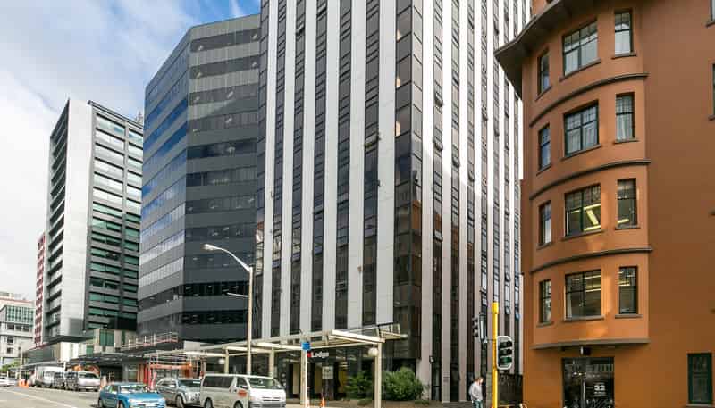 10D/40 The Terrace, Wellington Central
