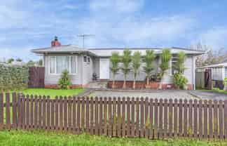 38 Montgomery Avenue, Pukekohe