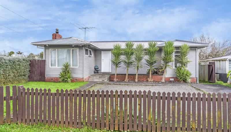 38 Montgomery Avenue, Pukekohe