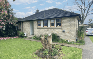 4 Allenby Street, Bader